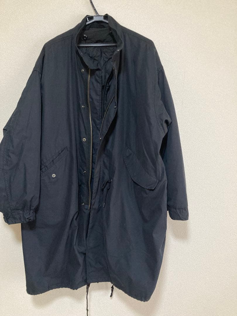 ジャーナルスタンダード　M65フィッシュテール