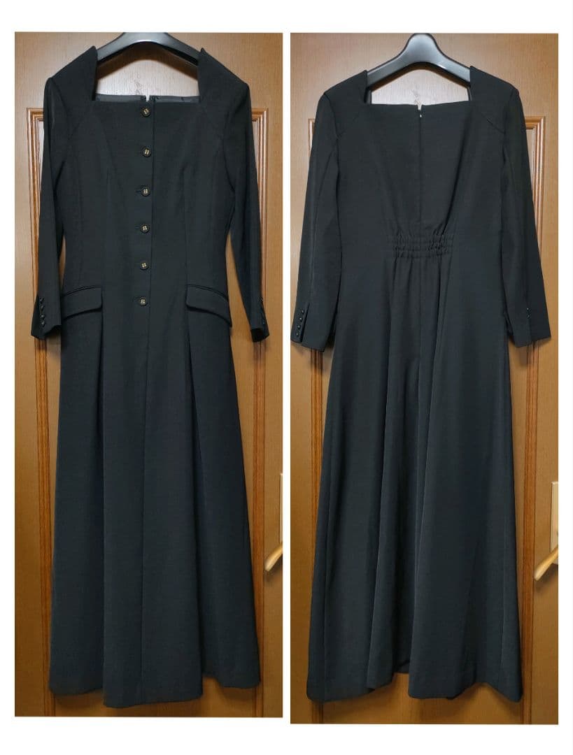 ワンピース FEMME TIGHTLY DRESS AMERI vintage