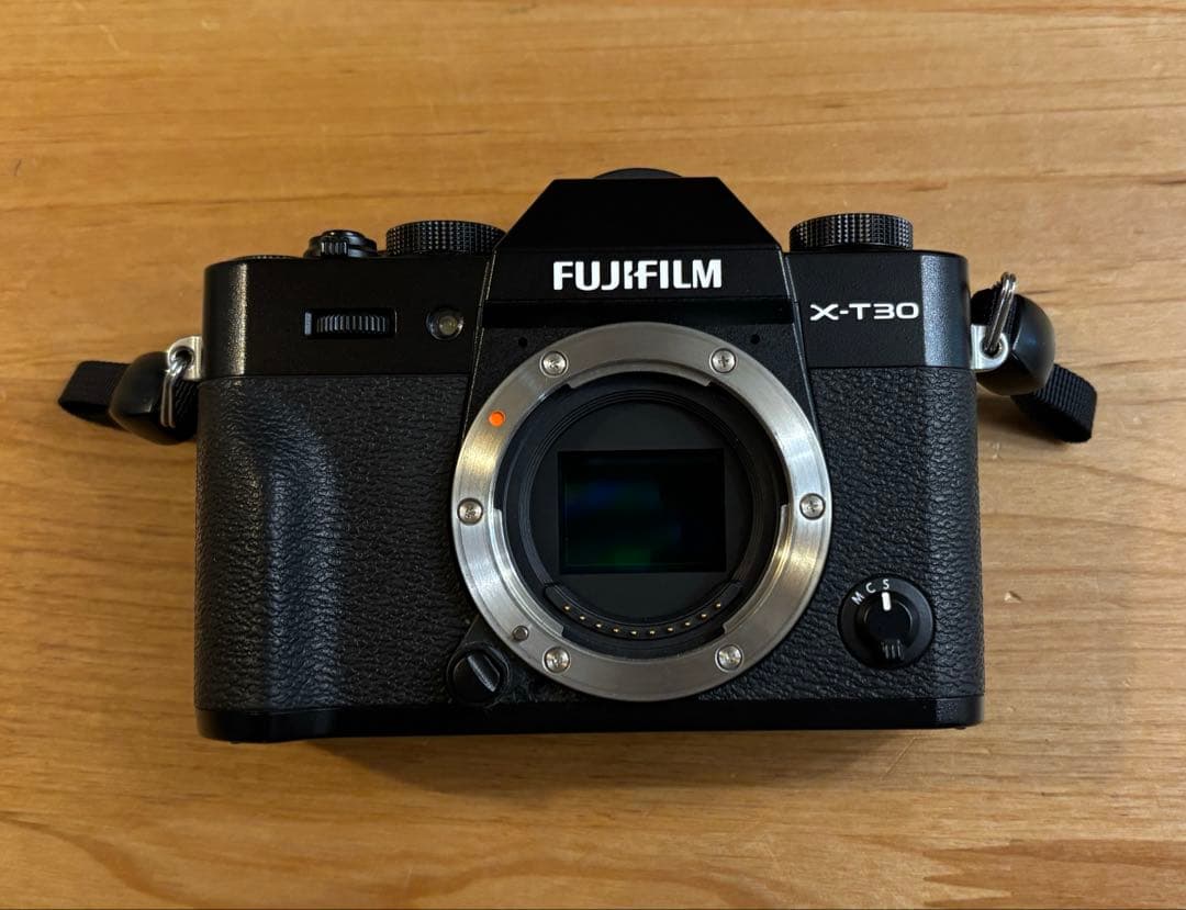 Fujifilm X-T30 ミラーレスカメラ