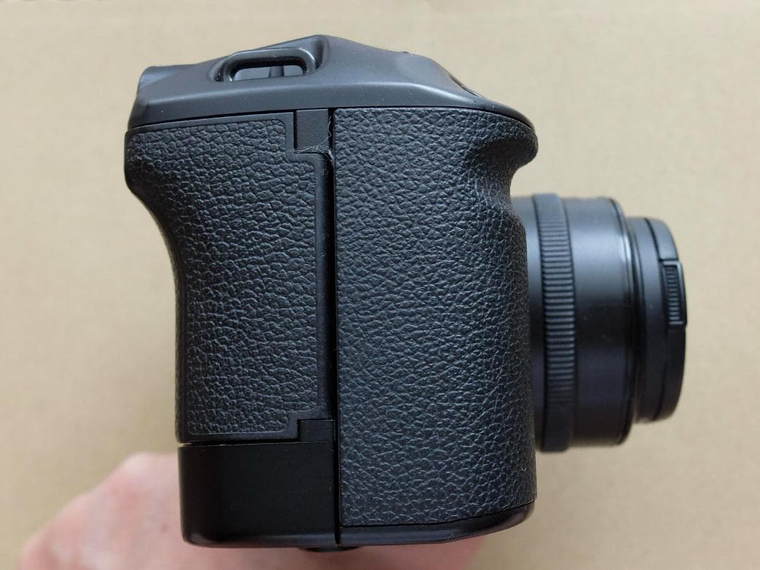 Canon　EOS　3＋35mm　f1.2