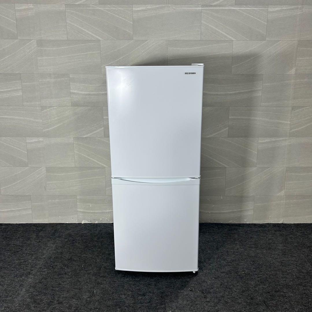 IRISOHYAMA 冷蔵庫 142L 小型 高年式 2021年 d3389