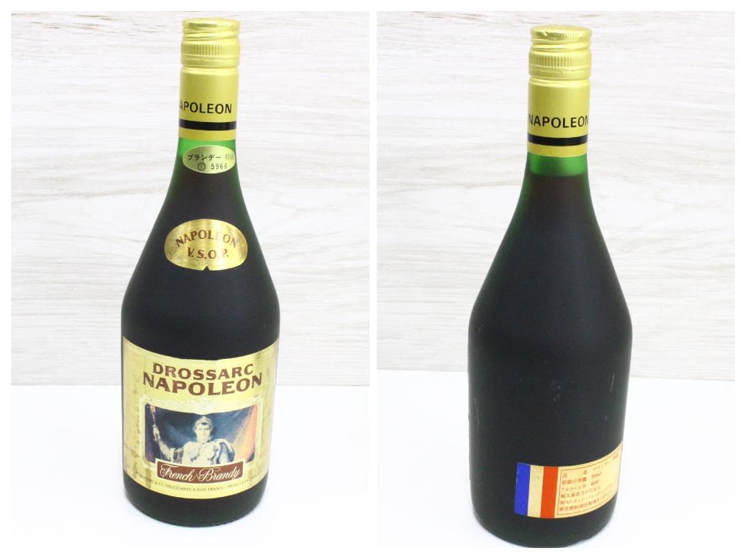 ◇未開栓 ブランデー6本まとめ サントリー X.O他