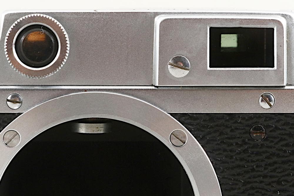 Canon キャノン 4sb ボディ レンジファインダーカメラ Lマウント