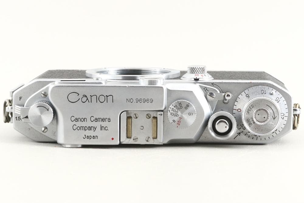 Canon キャノン 4sb ボディ レンジファインダーカメラ Lマウント