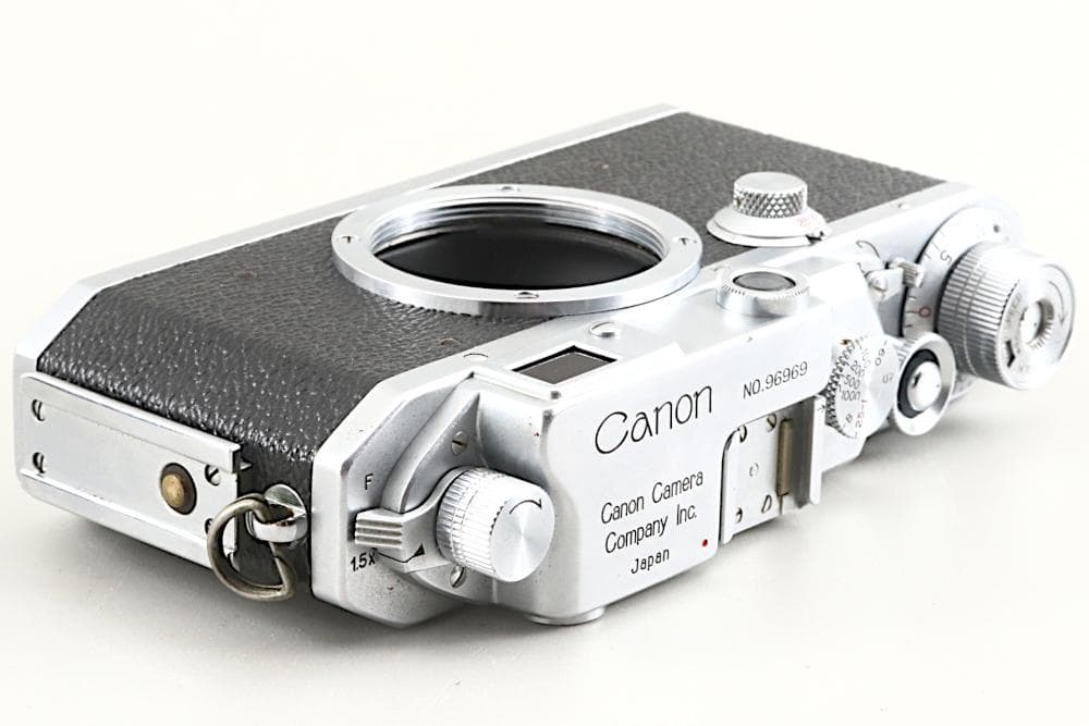 Canon キャノン 4sb ボディ レンジファインダーカメラ Lマウント