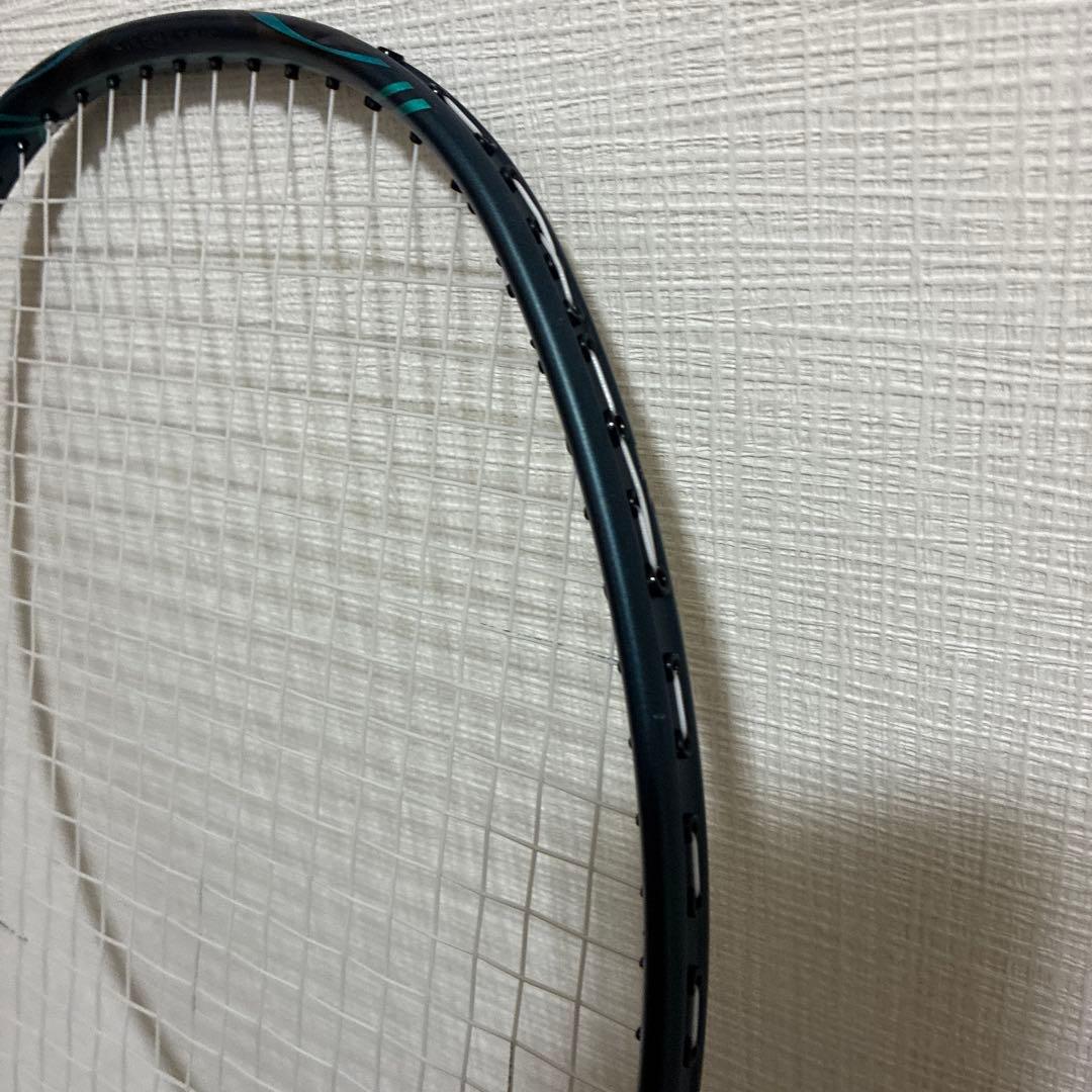 NANOFLARE ナノフレア 800 GAME バドミントンラケット ゲーム