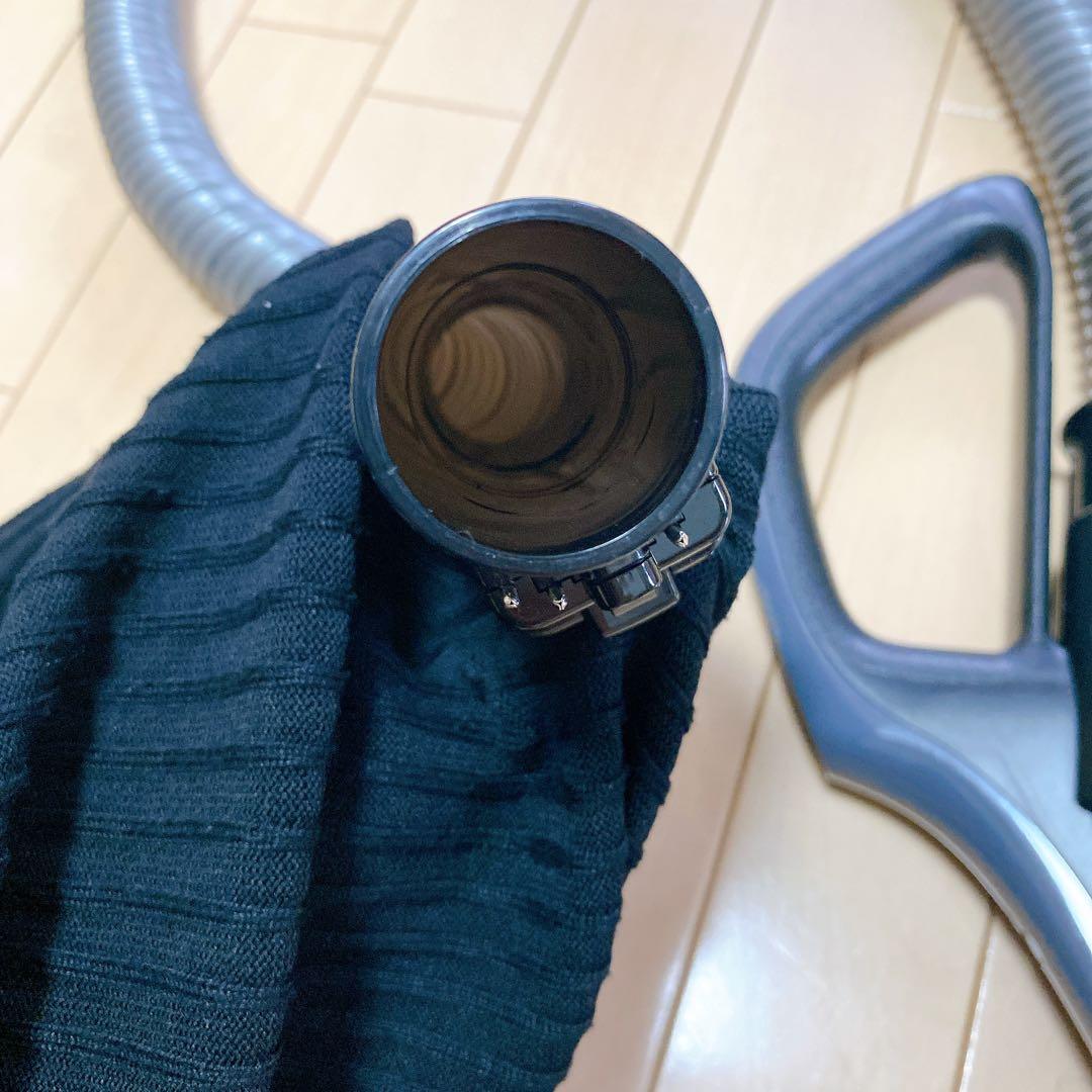 【美品】東芝 トルネオミニサイクロン式クリーナー 掃除機 VC-C7 2024年