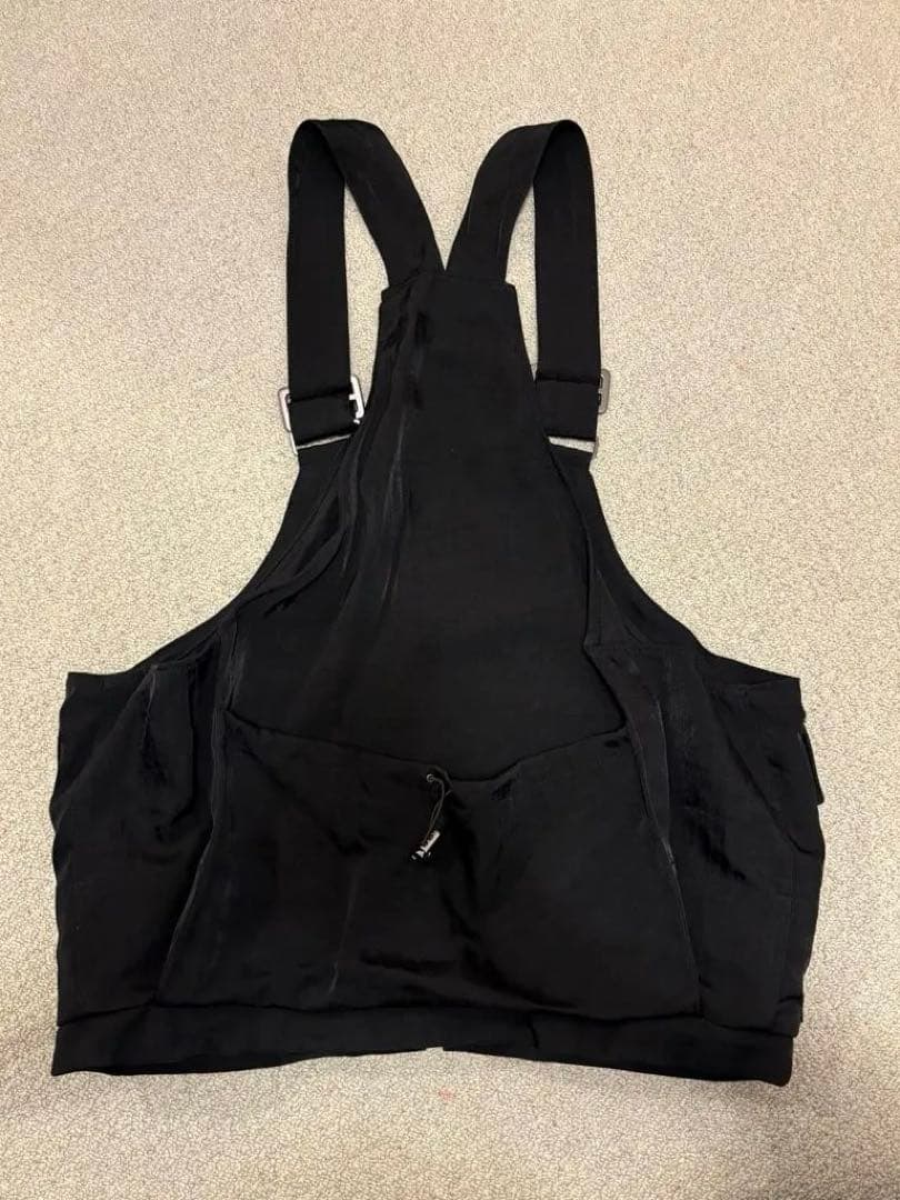 ENOF ブラック ベスト