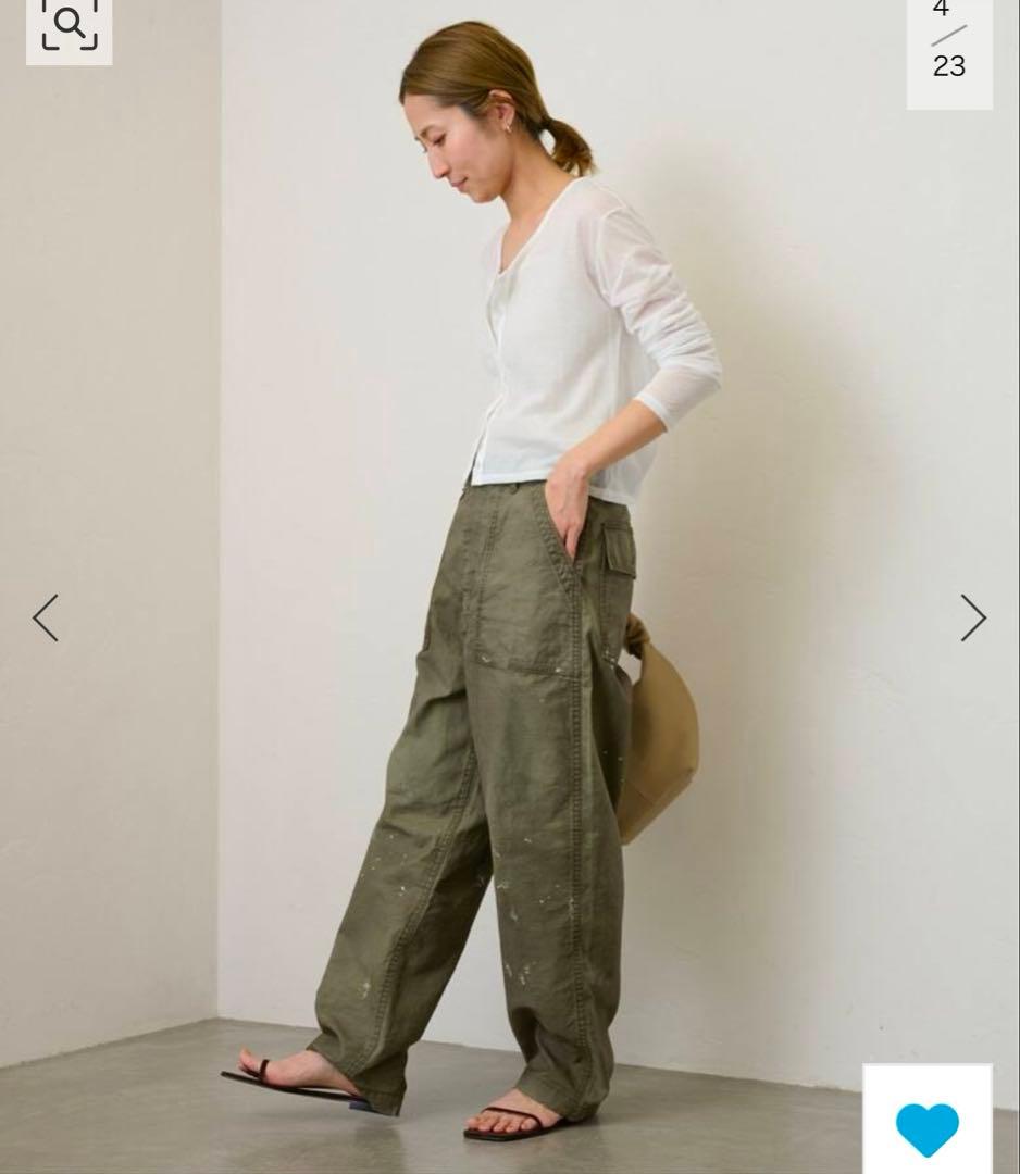 johnbullハードワーカーHWベイカーパンツペイントヴィンテージ加工