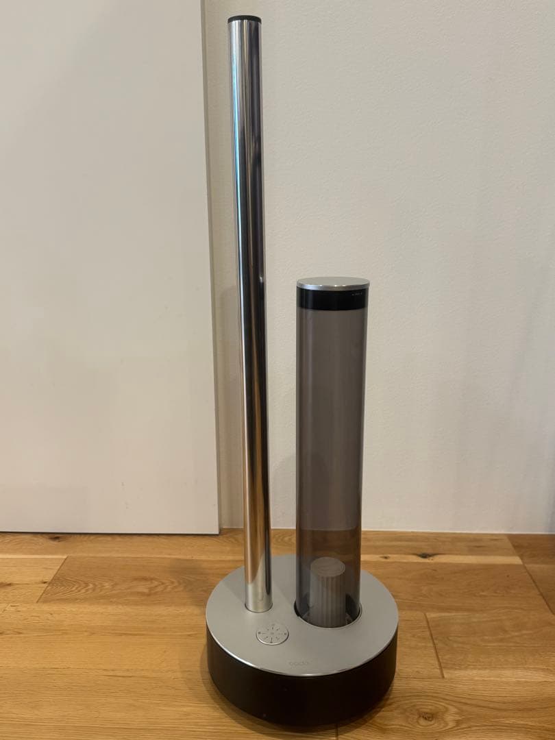 cado 加湿器 シルバー HM-C620