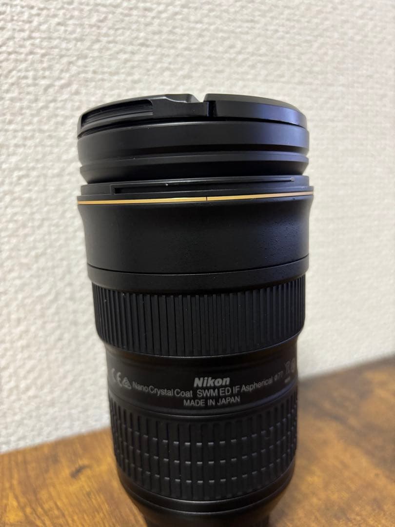 レンズ(ズーム) Nikon AF-S NIKKOR 24-70mm F2.8G ED