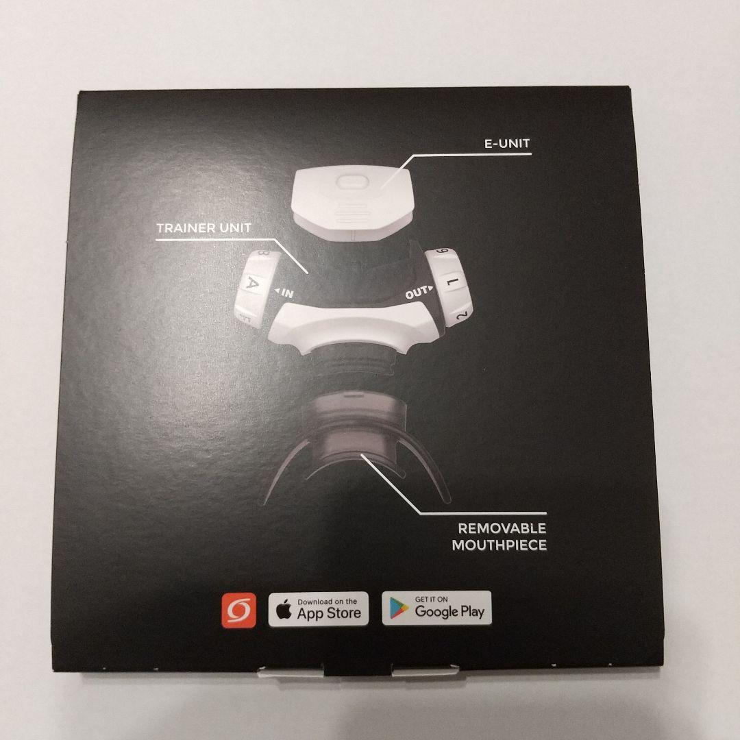 エアロフィットプロ2.0 / AIROFIT PRO2.0 呼吸筋トレーニング