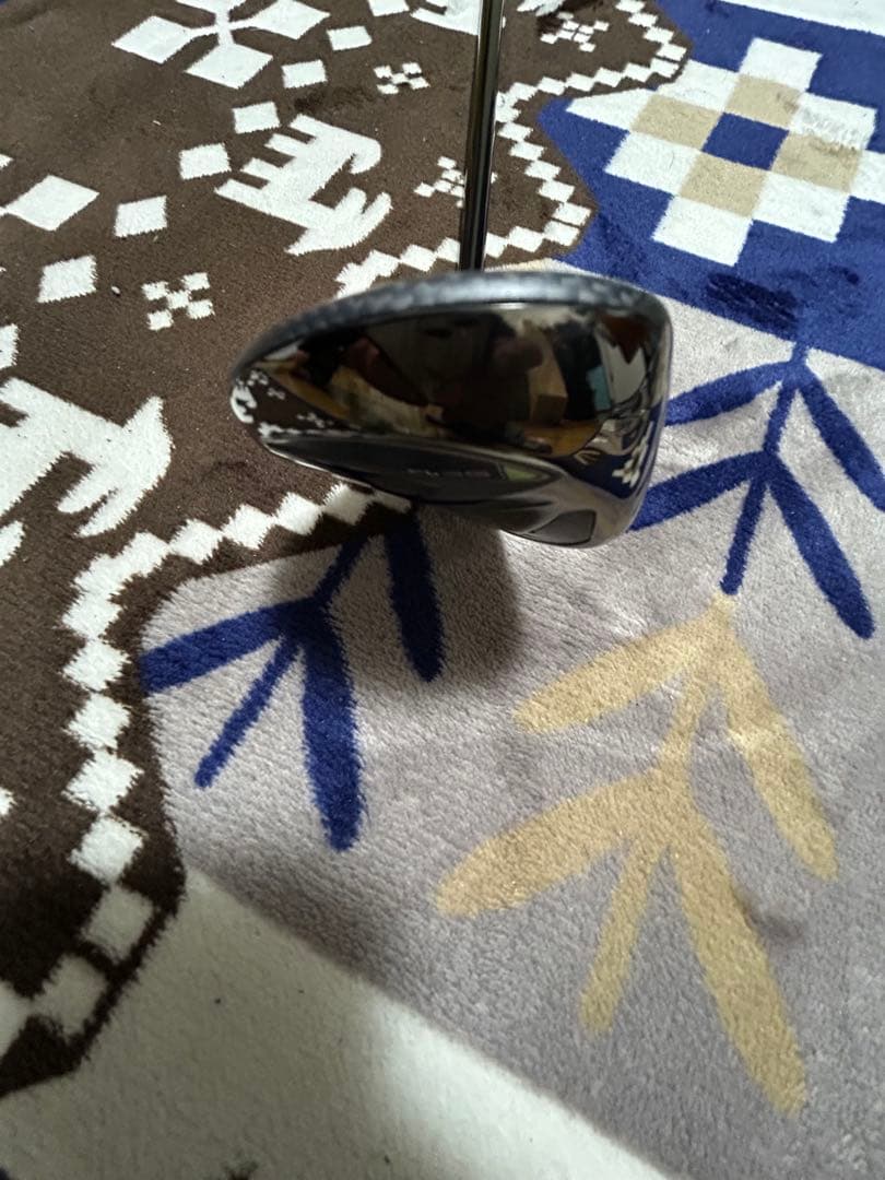 テーラーメイド Qi35 レスキュー 22度 テンセイ1Kハイブリッド80S