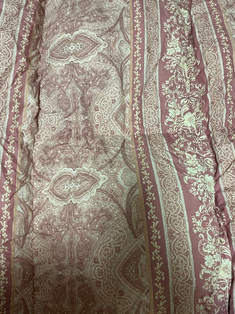 凛　東京西川　ダブルサイズ　羽毛掛け布団