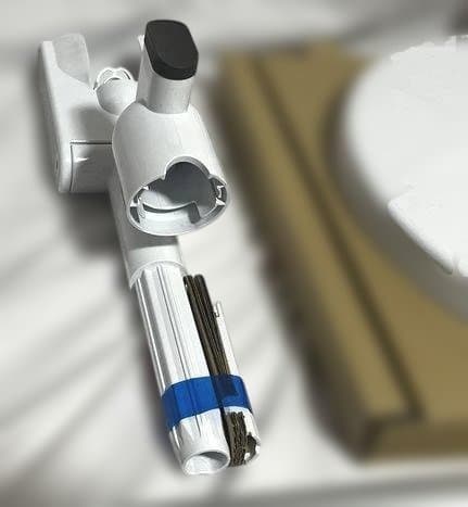 未使用ダイソン純正DysonSV18専用充電ドックフロアードック