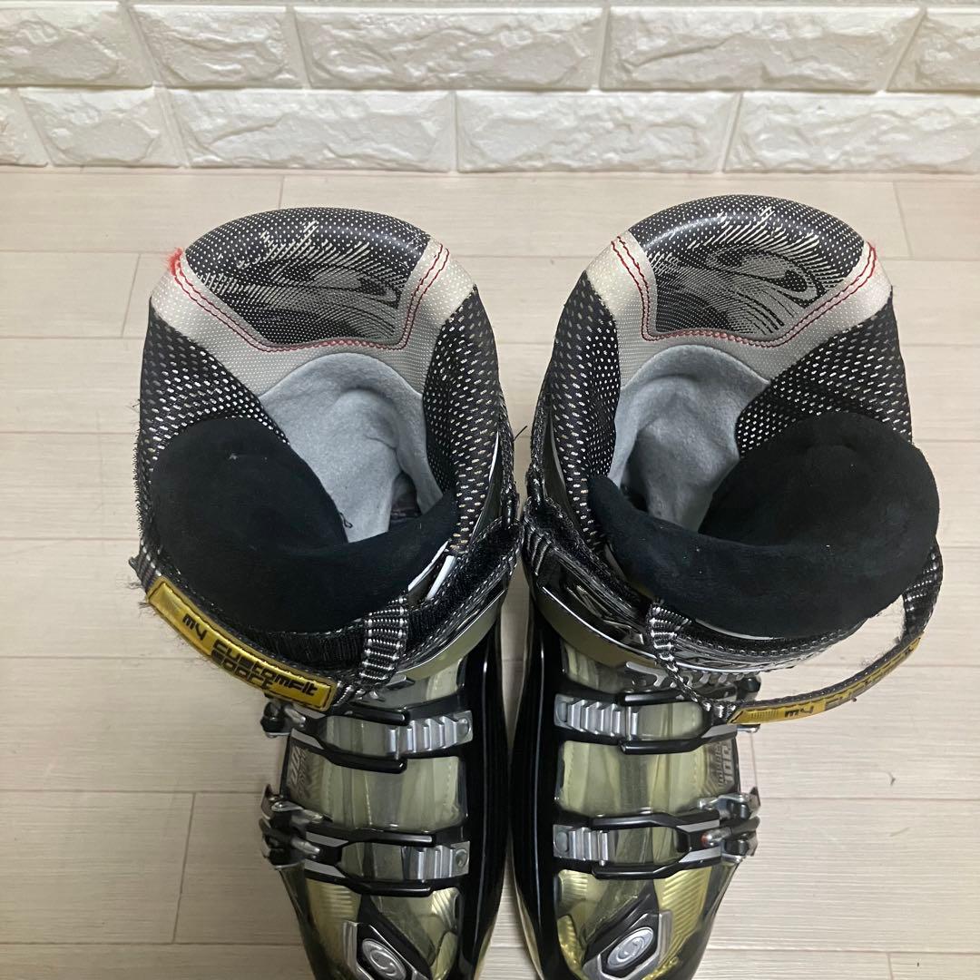 26〜26.5cm/SALOMON IMPACT CS100サロモンスキーブーツ