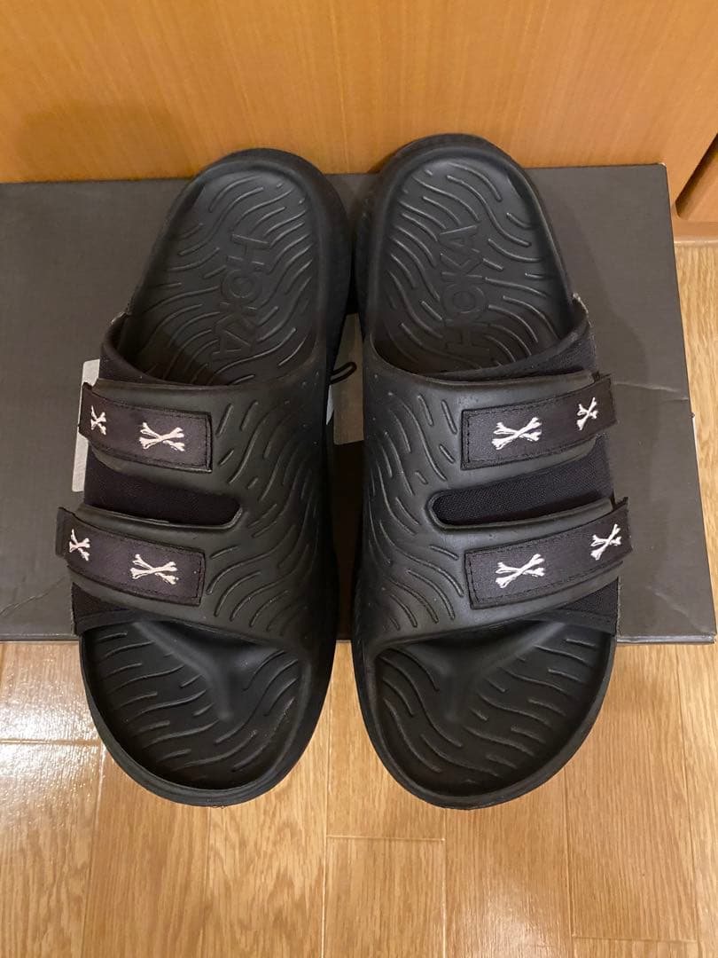 靴 WTAPS HOKA U ORA LUXE 30cm US12