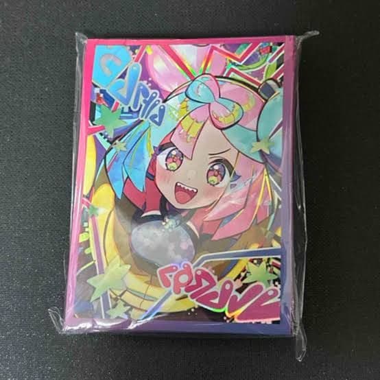 noir スリーブ4個