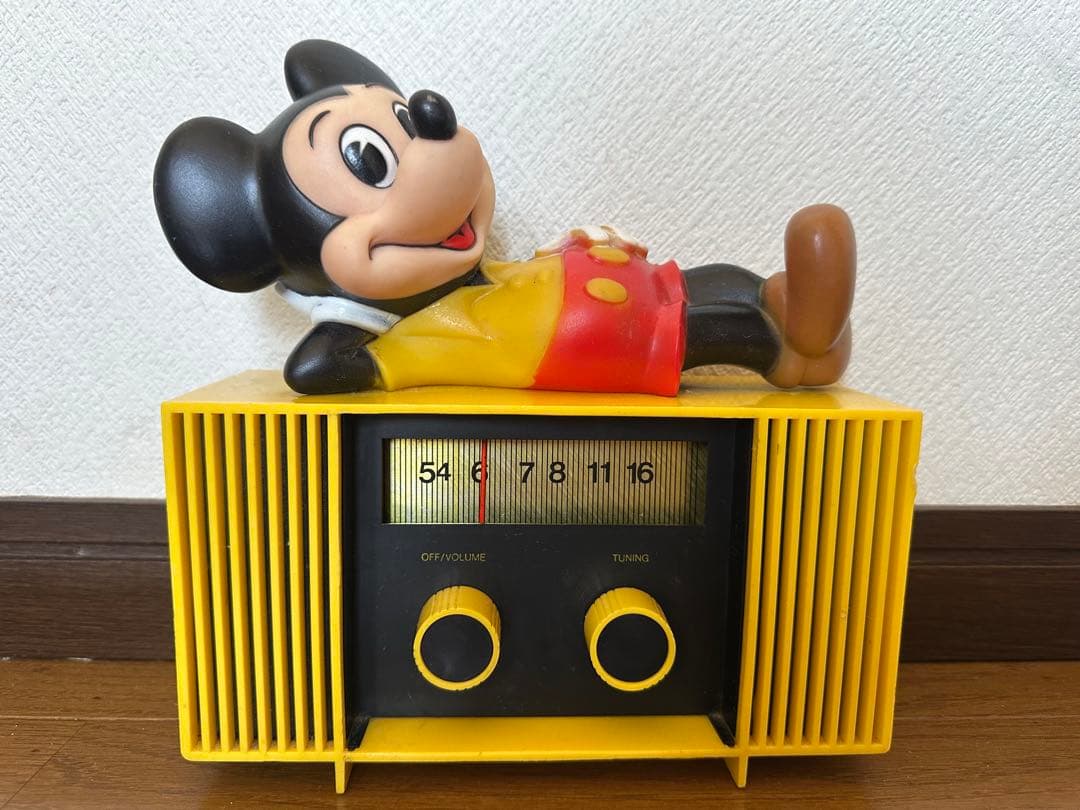 レトロミッキーラジオ