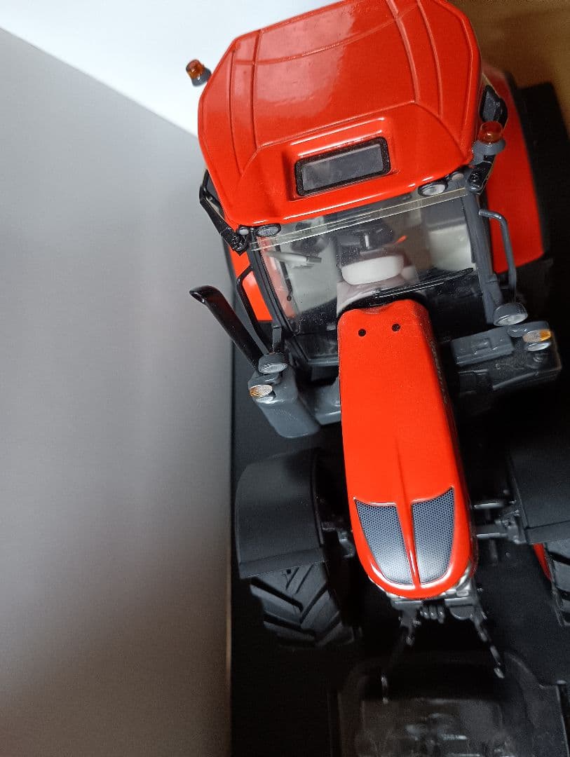 Kubota クボタ　トラクター　コンバイン　ミニチュア　セット 3台