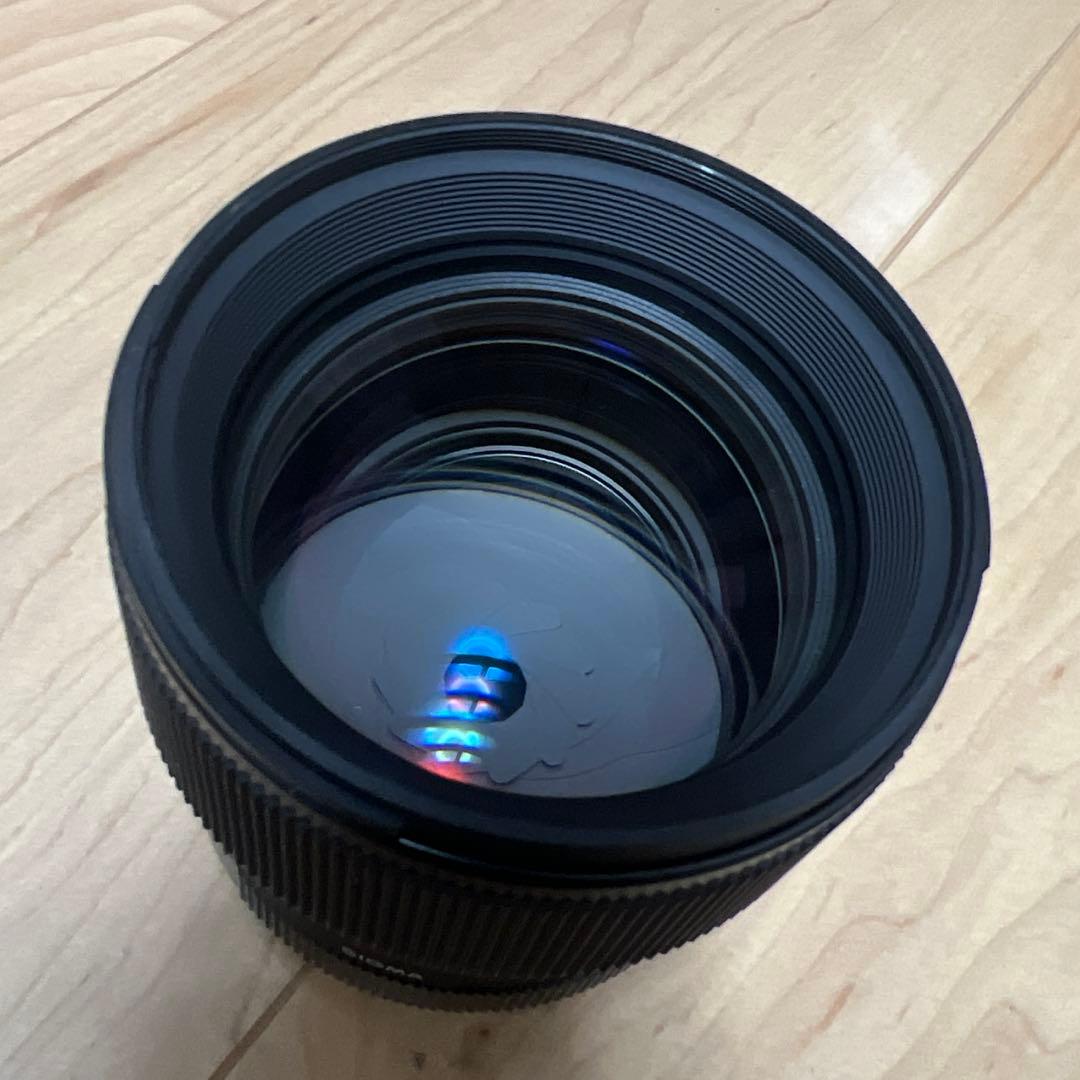 sigma 85mm F1.4 DG DN 美品