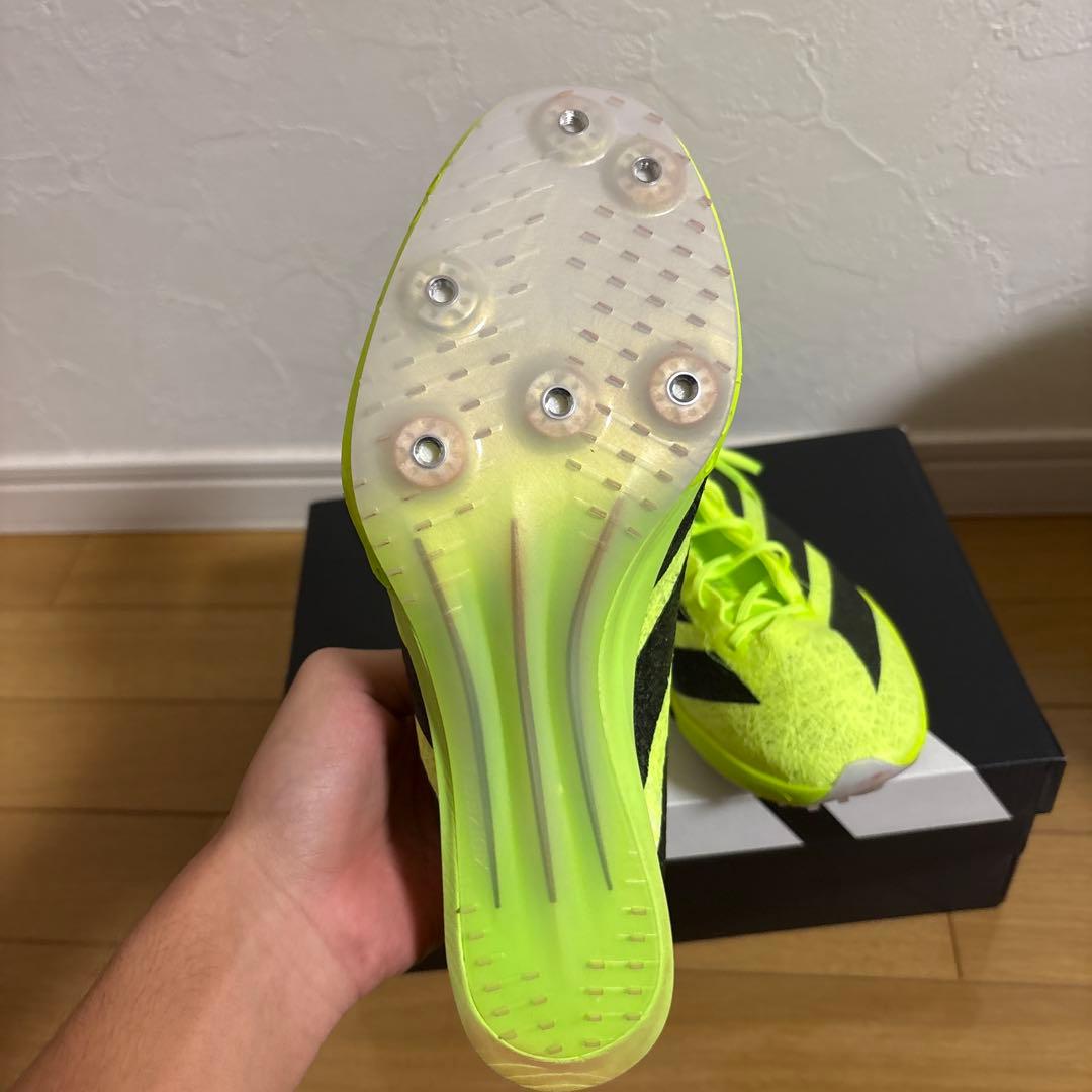 アディゼロ　プライム　SP3 26.0 美品