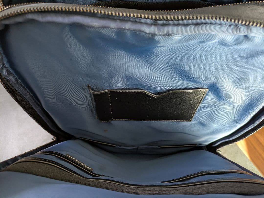 ゼロハリバートン ビジネスリュック バックパック