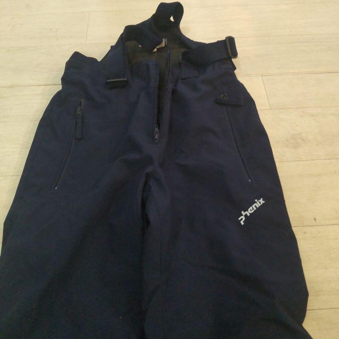Phenix フェニックス スキーウェア 160 上下