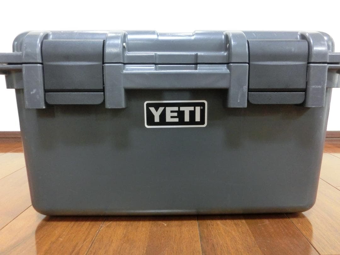 YETI イエティ ロードアウト ゴーボックス 30 GOBOX30 チャコール