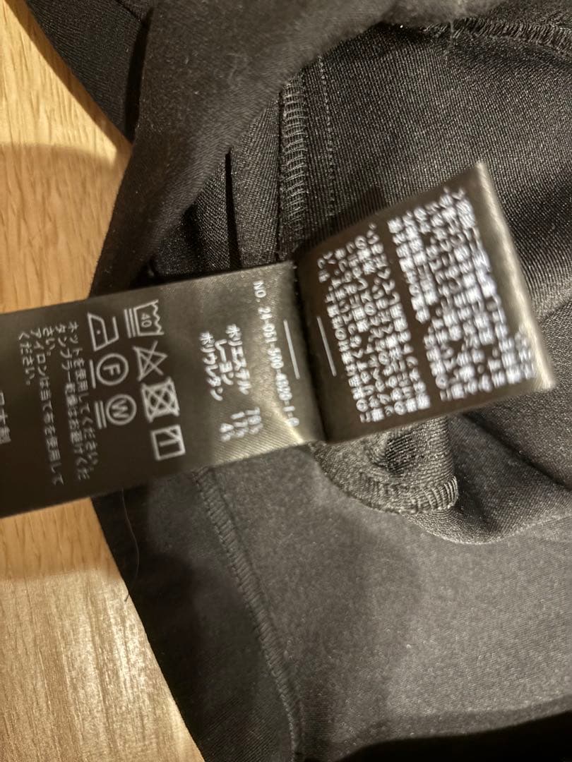 新品★Deuxieme Classeクールネックプルオーバー