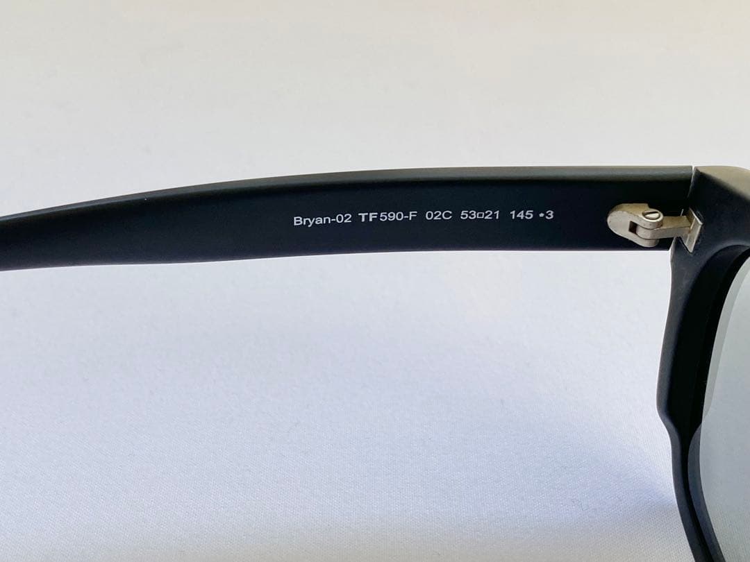 D*S箱付き 別注 ロンハーマン トムフォード TOMFORD ronh