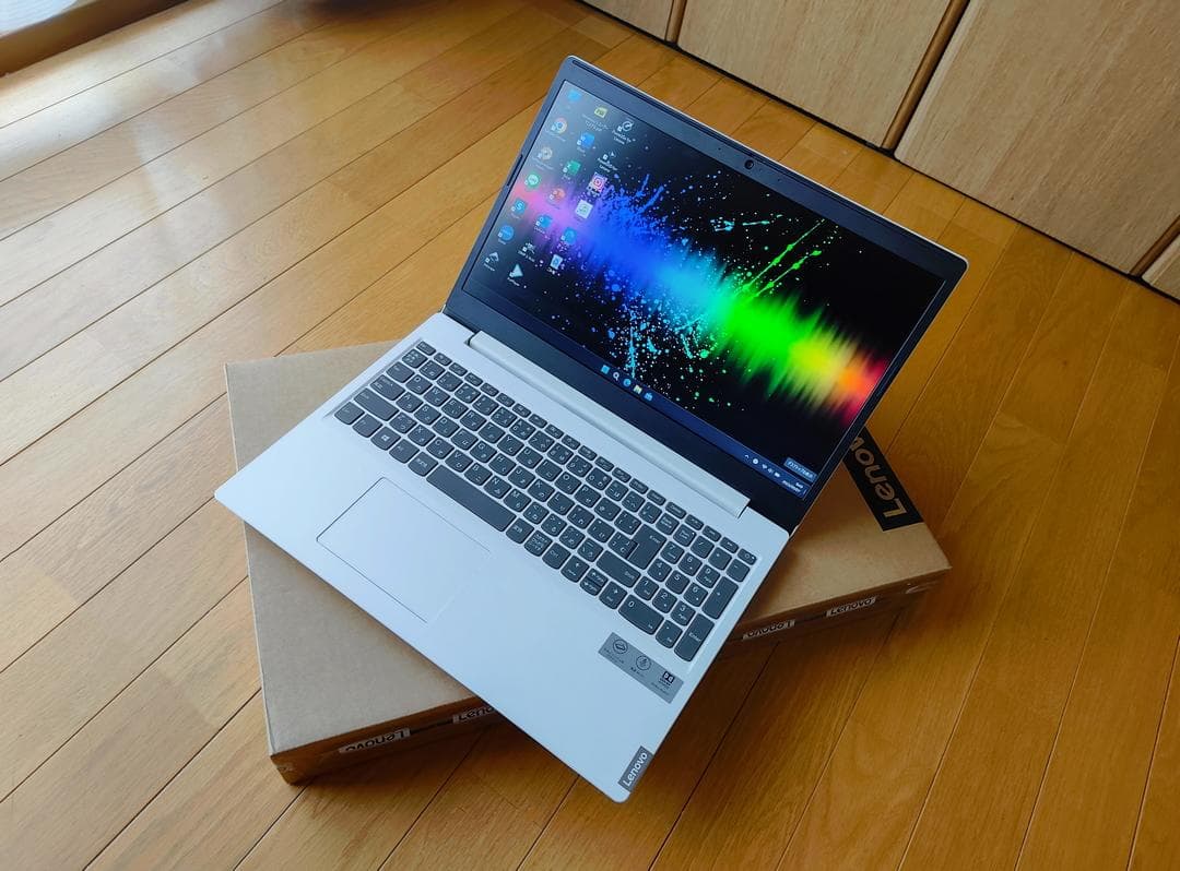 Lenovo Idiapad高スペックノートパソコン