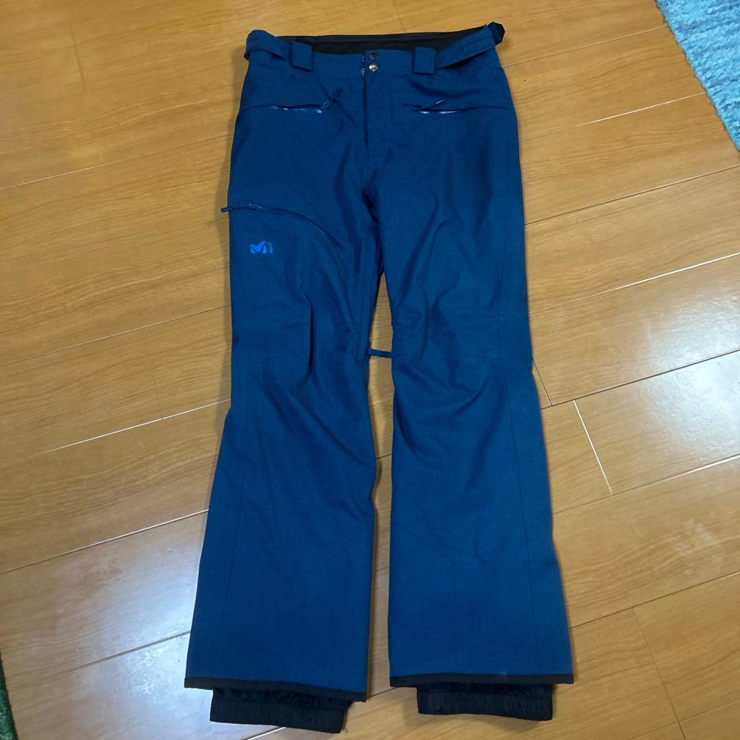 MILLETメンズスキーパンツ JAPAN Lサイズ