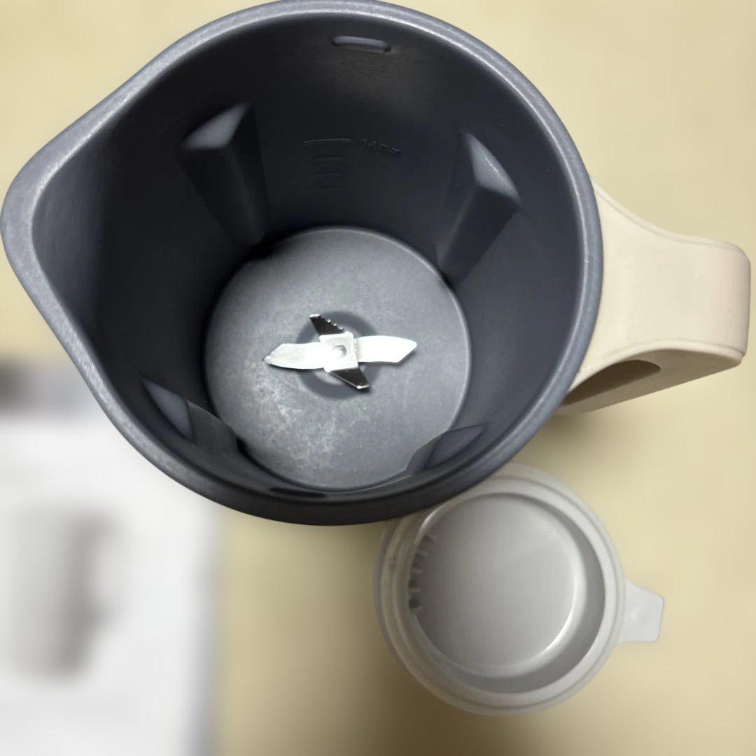 (美品)レコルト　自動ポットスープメーカー