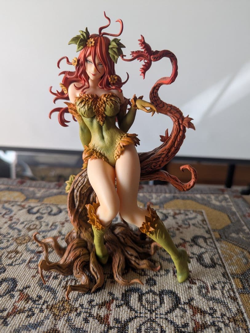 DC COMICS美少女 ポイズン・アイビー リターンズ ～秋～