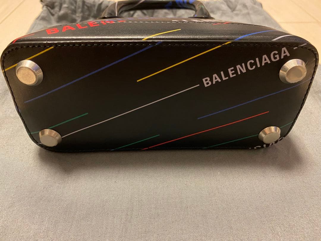 BALENCIAGA ハンドバッグ XS 2way