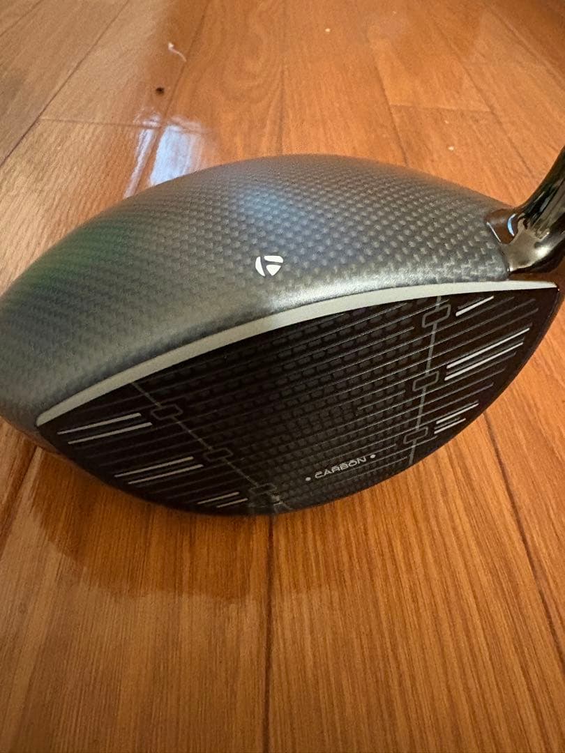 テーラーメイド Qi35 ドライバー Diamana BLACK TM60 S