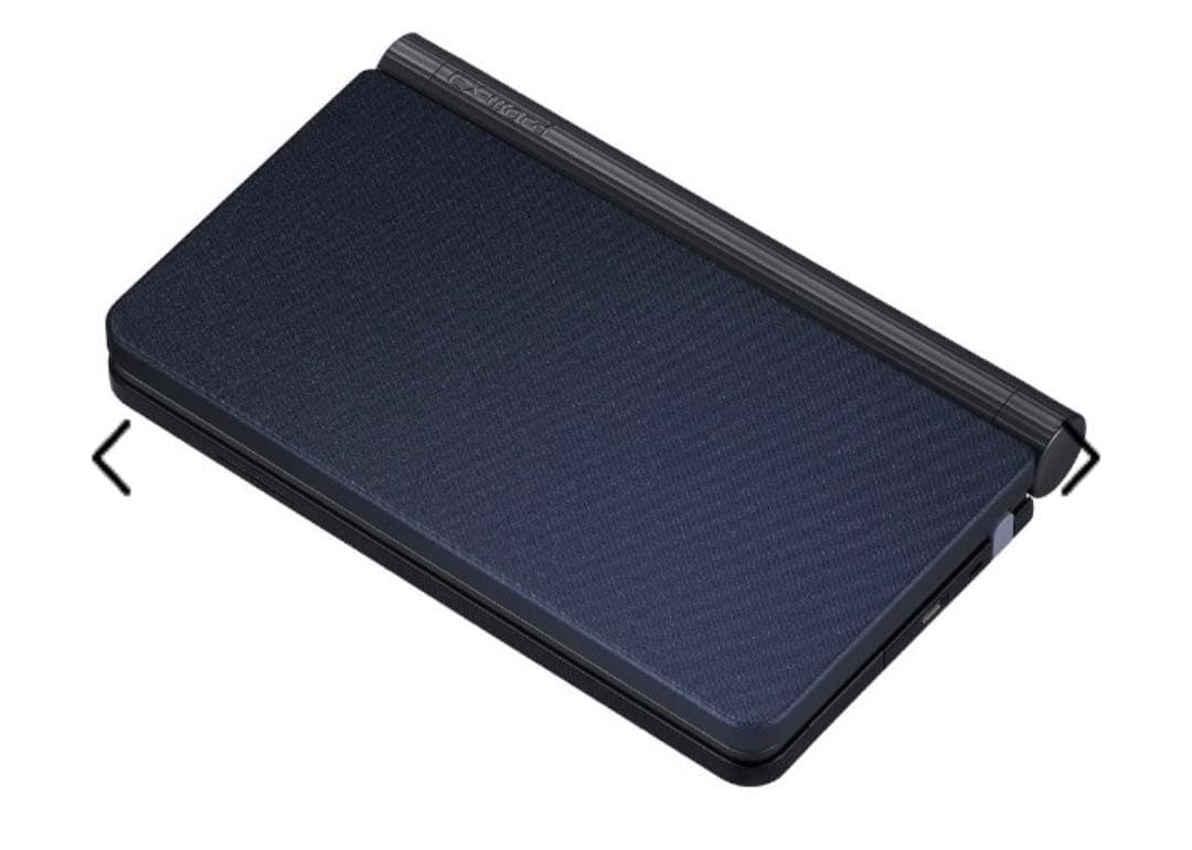 医学電子辞書　CASIO XD-SR5900MED ほぼ未使用、箱・説明書あり