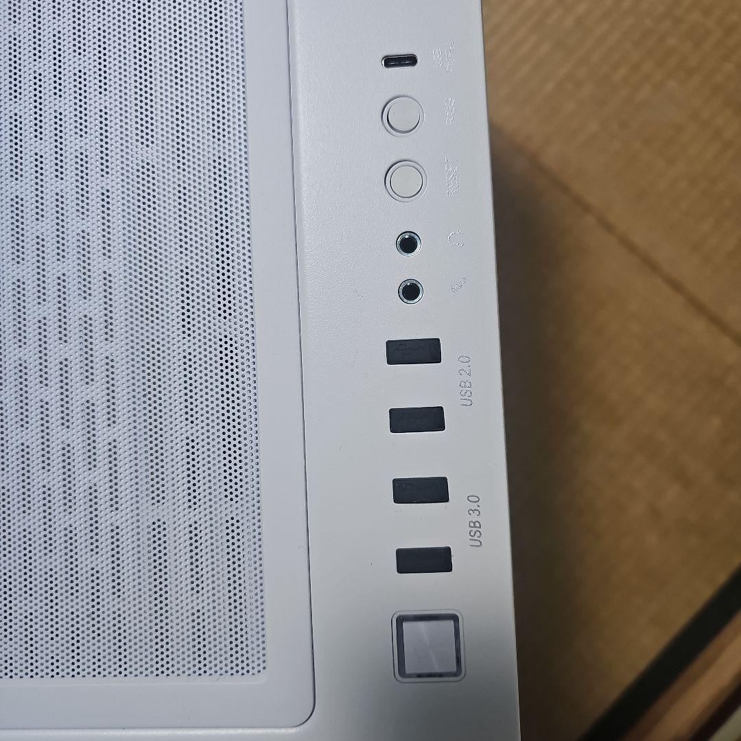 自作PC 265KF、Z890M AORUS ELITE WIFI7 ICE等