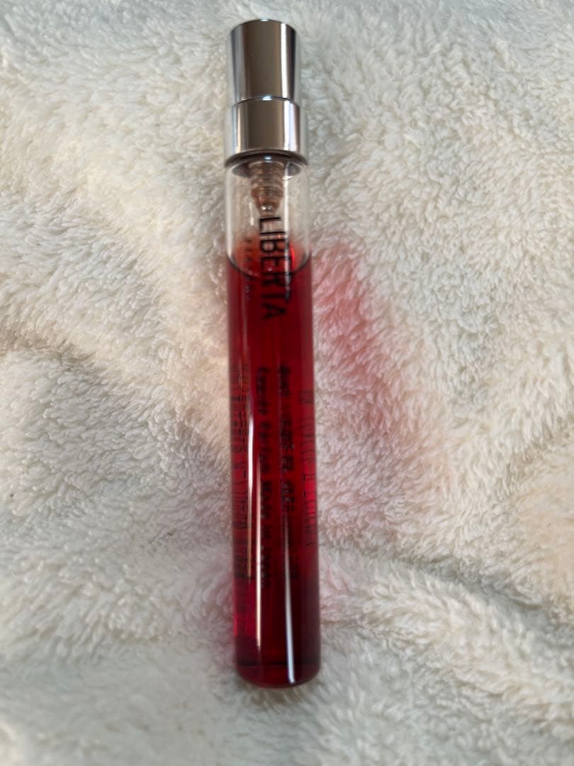 LIBERTA PERFUME スプレータイプ 4種