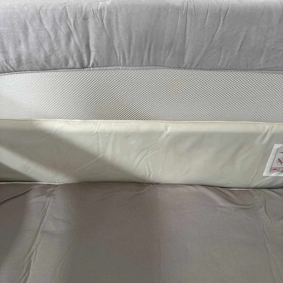 アップリカ ココネル エアープラス AB ホワイトベージュ BE