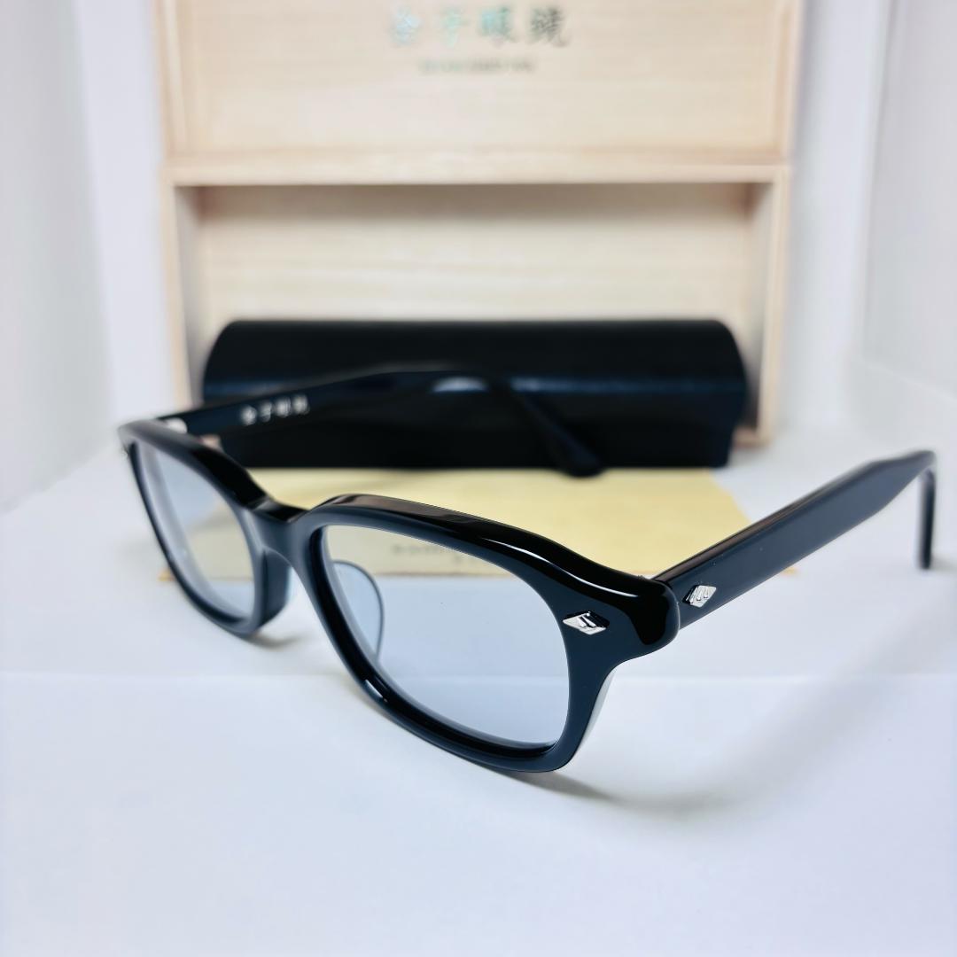 ◆金子眼鏡◆KCS-40◆美品◆創業昭和三十三年◆