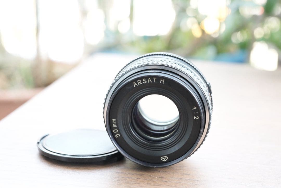 並品 Helios-81 50mm f2 ニコンFマウント 2