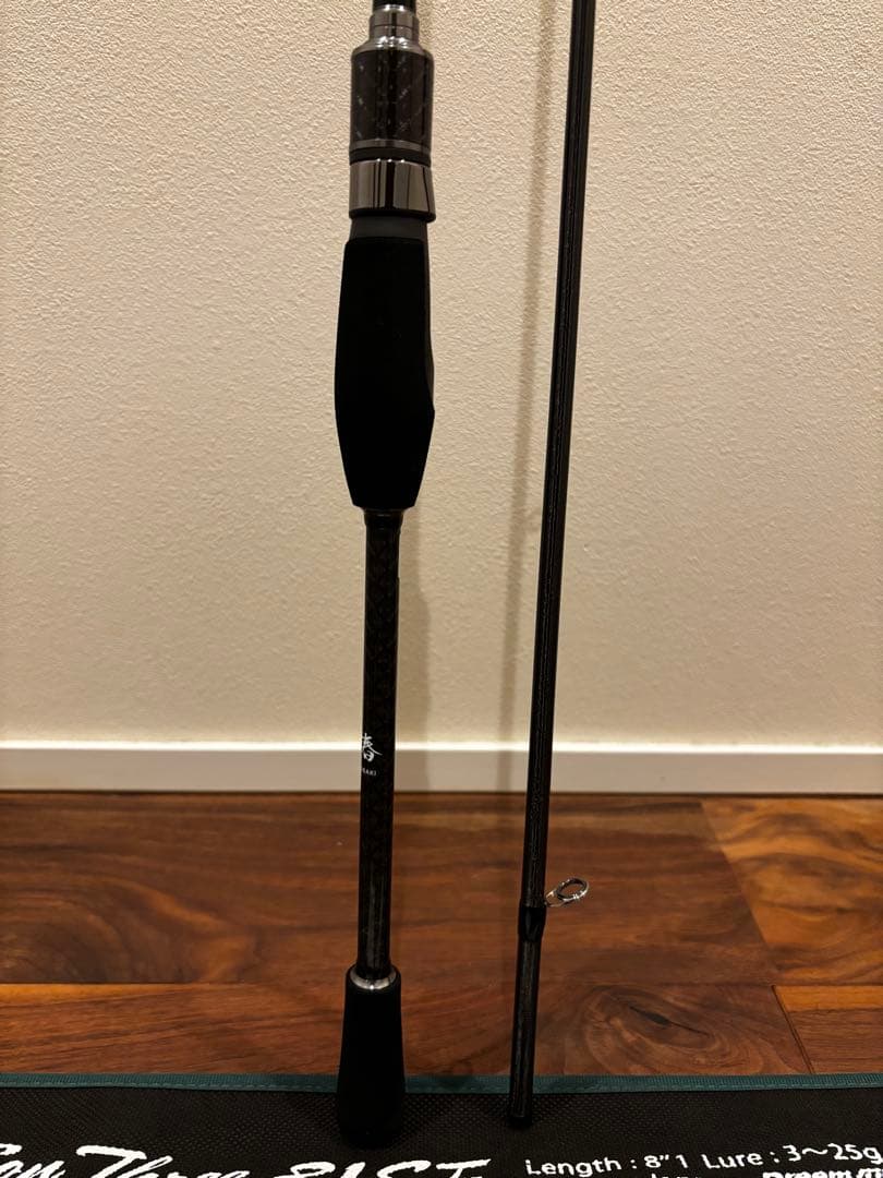 ち*ろ様 DreemConThree81SF 椿 ドリームアップ ドリームコンス