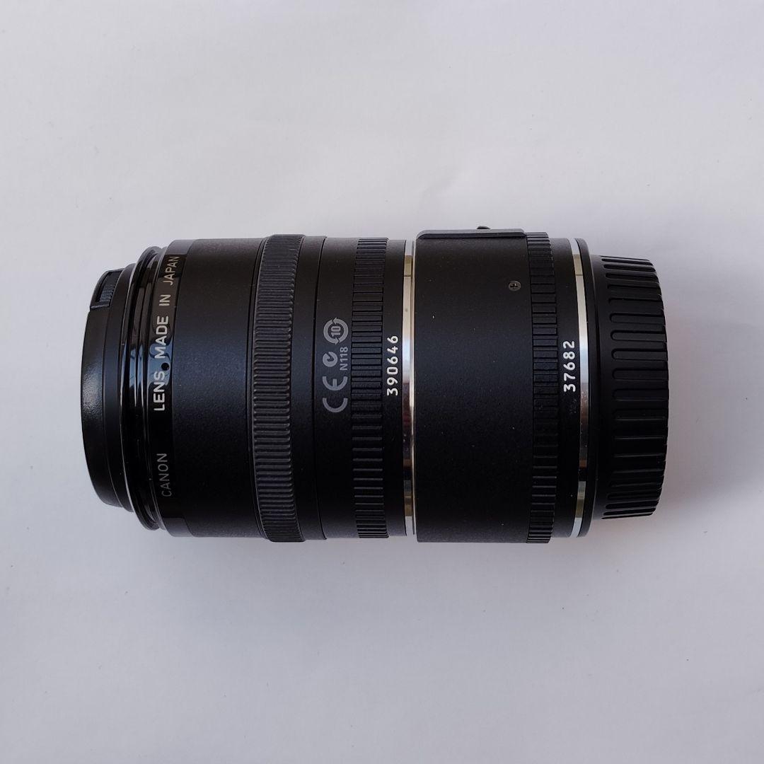 キャノン コンパクトマクロレンズ＋ライフサイズコンバーター