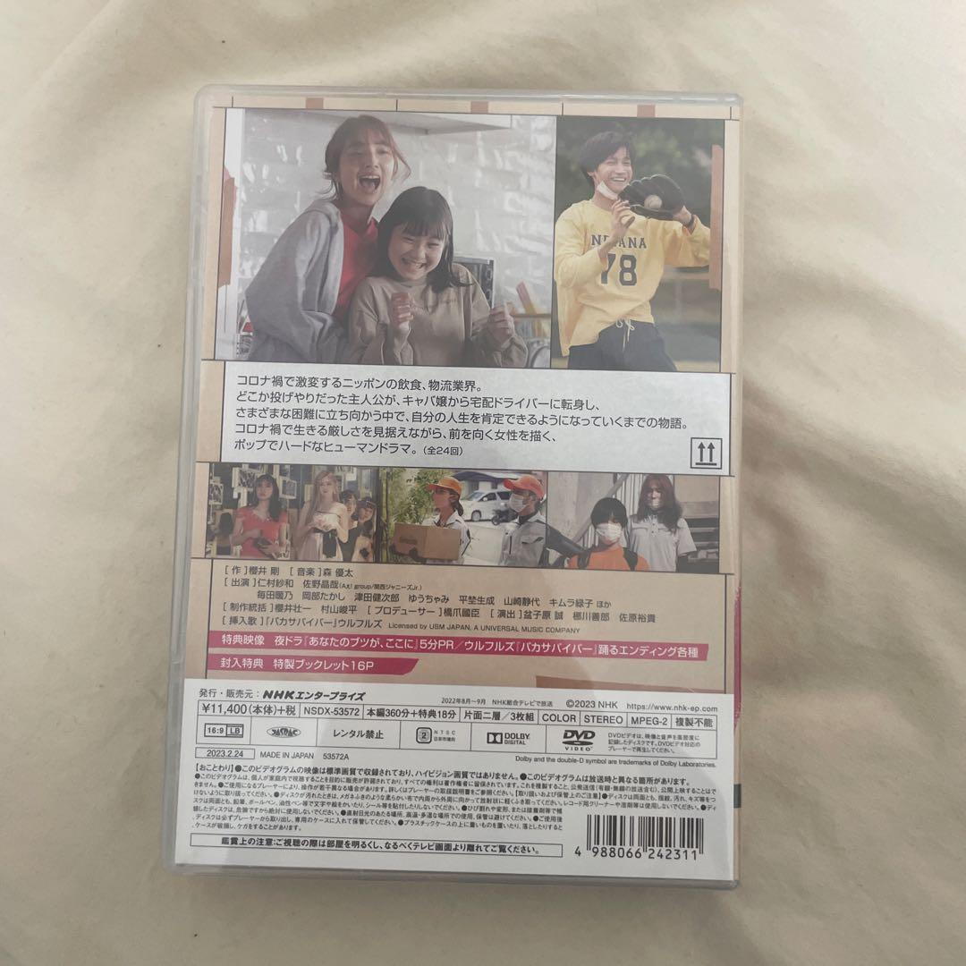 あなたのブツが,ここに〈3枚組〉　DVD