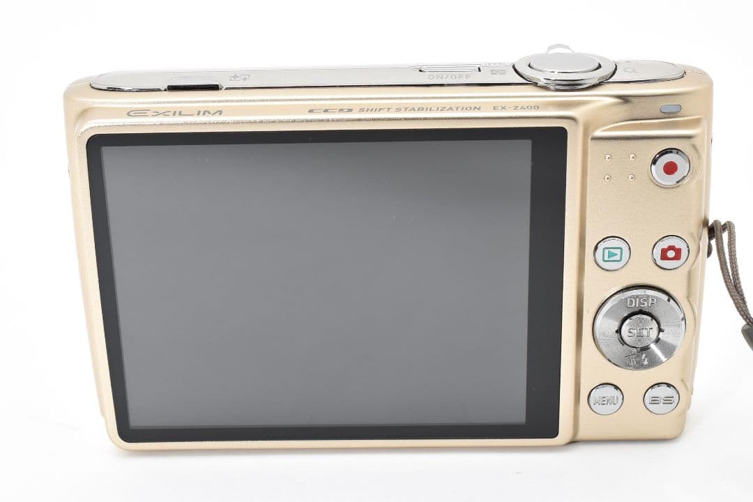 極上美品　CASIO EXILIM EX-Z400 デジカメ 動作確認済