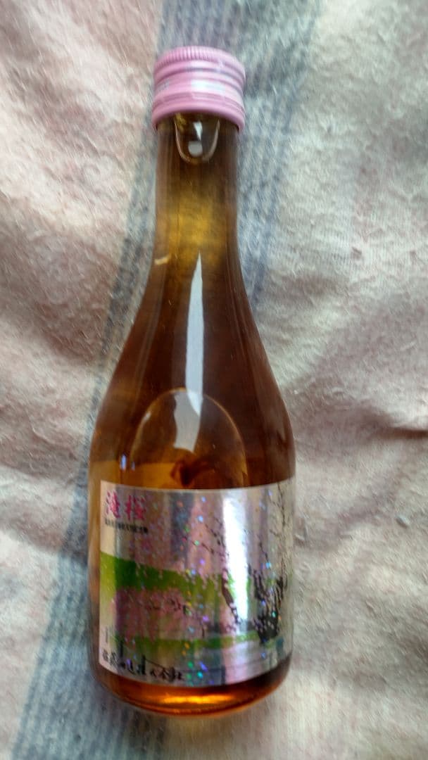 滝桜　特別純米酒　300ml　2013年7月製造物　未開封品