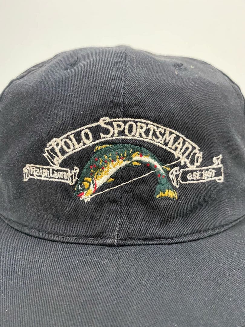 90s Polo Sportman by Ralph Lauren キャップ