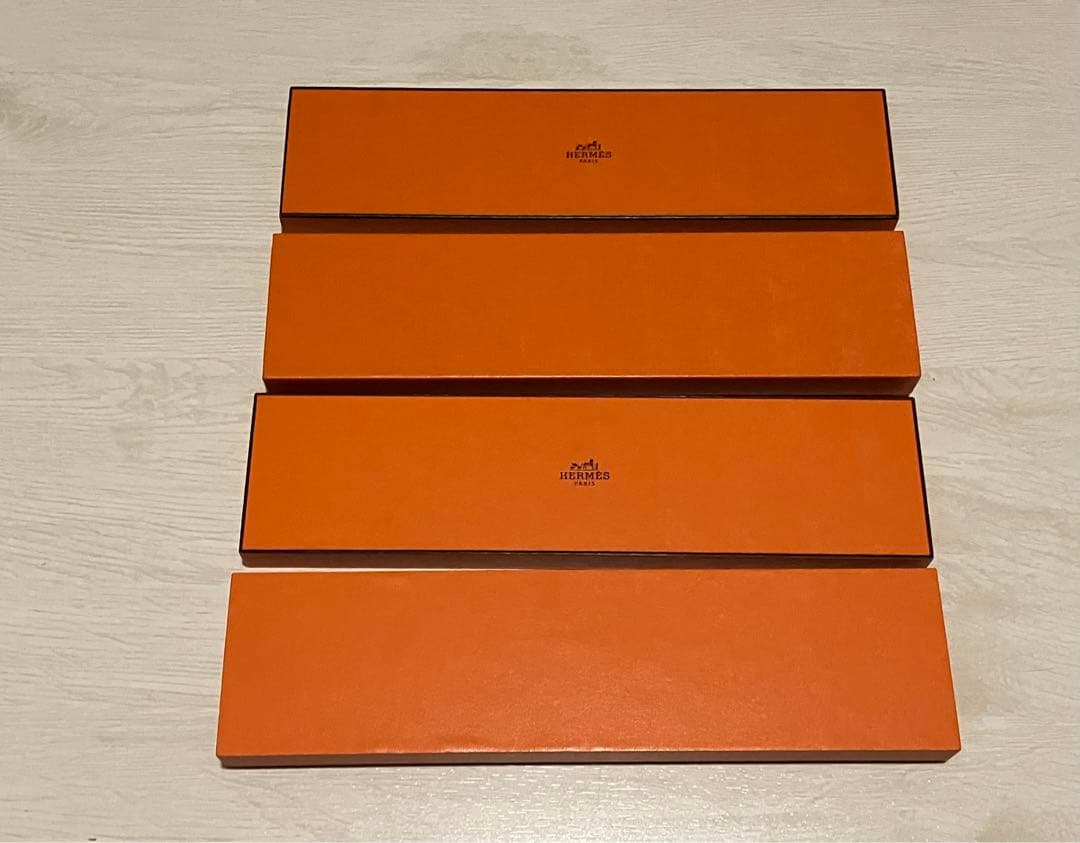 HERMES シェーヌダンクル　ブレスレット空箱